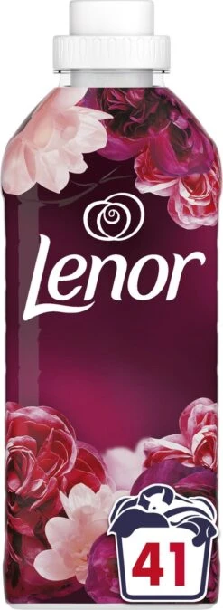 Lenor - Jasmijn En Rose De Mai - Wasverzachter - 12 X 41 Wasbeurten Voordeelverpakking -Schone Winkel 440x1200