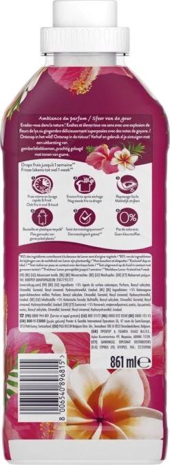 Lenor Gemberlelie En Guave - Wasverzachter - 12 X 41 Wasbeurten Voordeelverpakking -Schone Winkel 440x1200 5