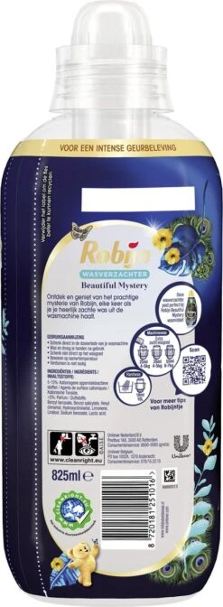 Robijn Collections Beautiful Mystery Wasverzachter - 8 X 33 Wasbeurten - Voordeelverpakking 11 Robijn Collections Beautiful Mystery Wasverzachter - 8 X 33 Wasbeurten - Voordeelverpakking -Schone Winkel 441x1200