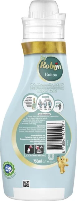 Robijn Collections Kokos Wasverzachter - 8 X 30 Wasbeurten - Voordeelverpakking -Schone Winkel 464x1200 14