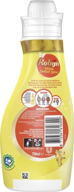 Robijn Wasverzachter Zwitsalgeur - 8 X 30 Wasbeurten - Voordeelverpakking -Schone Winkel 464x1200 4