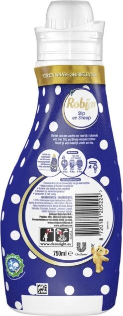 Robijn Specials Stip En Streep Wasverzachter - 8 X 30 Wasbeurten - Voordeelverpakking -Schone Winkel 467x1200 1