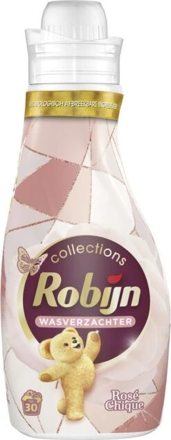 Robijn Collections Rosé Chique Wasverzachter - 8 X 30 Wasbeurten - Voordeelverpakking 17 Robijn Collections Rosé Chique Wasverzachter - 8 X 30 Wasbeurten - Voordeelverpakking -Schone Winkel 467x1200