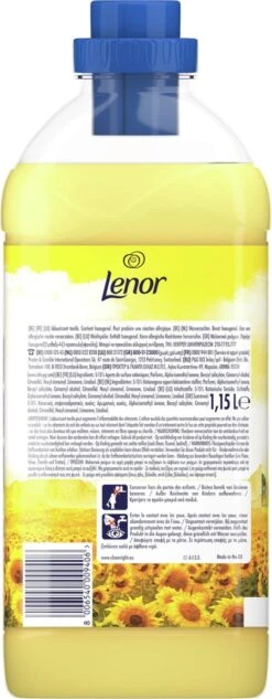 Lenor Zomerbries Wasverzachter - Voordeelverpakking 8 X 50 Wasbeurten -Schone Winkel 468x1200 4