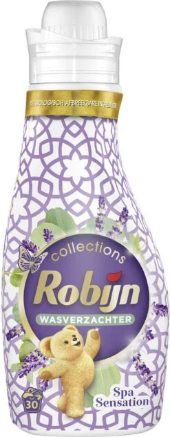 Robijn Collections Spa Sensation Wasverzachter - 8 X 30 Wasbeurten - Voordeelverpakking -Schone Winkel 469x1200 2