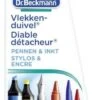 Dr. Beckmann Vlekkenduivel Pennen En Inkt 50 Ml -Schone Winkel 482x1200 5