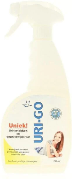 Uri-go Urinegeur En -vlekverwijderaar 750ml -Schone Winkel 483x1200 1