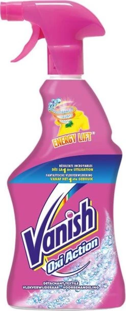 Vanish Oxi Action Spray Voorbehandeling - 750 Ml - Vlekverwijderaar -Schone Winkel 487x1200 1