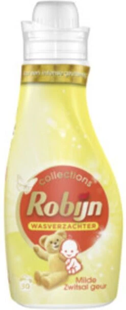 Robijn Wasverzachter Zwitsalgeur - 8 X 30 Wasbeurten - Voordeelverpakking -Schone Winkel 488x1200