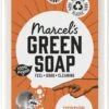 Marcel's Green Soap Afwasmiddel Sinaasappel & Jasmijn - 500 Ml -Schone Winkel 492x1200 1