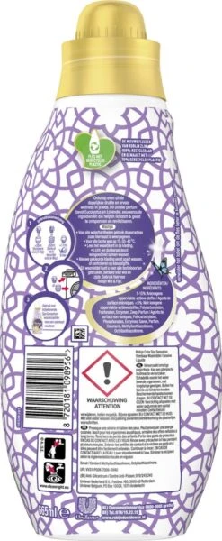 Robijn Perfect Match Spa Sensation Wasmiddel En Wasverzachter Pakket - 5 Stuks - Voordeelverpaking -Schone Winkel 494x1200 2