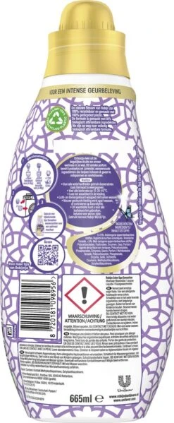 Robijn Klein & Krachtig Collections Color Spa Sensation Vloeibaar Wasmiddel - 8 X 19 Wasbeurten - Voordeelverpakking 11 Robijn Klein & Krachtig Collections Color Spa Sensation Vloeibaar Wasmiddel - 8 X 19 Wasbeurten - Voordeelverpakking -Schone Winkel 495x1200 7