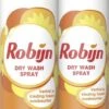Robijn Original Dry Wash Spray - 2 X 200 Ml - Voordeelverpakking 2 Robijn Original Dry Wash Spray - 2 X 200 Ml - Voordeelverpakking -Schone Winkel 525x1200