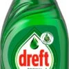 Dreft Original Afwasmiddel 340ml - 10 Pack -Schone Winkel 545x1200 1