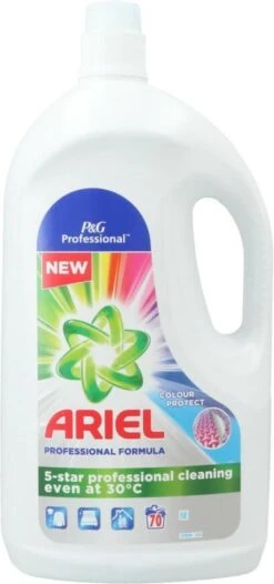 Ariel Professional Vloeibaar Wasmiddel - Color - 3.85l (70 Wasbeurten) -Schone Winkel 564x1200 2