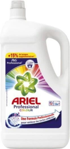 Ariel Professional Vloeibaar Wasmiddel - Color - 3.85l (70 Wasbeurten) -Schone Winkel 565x1200