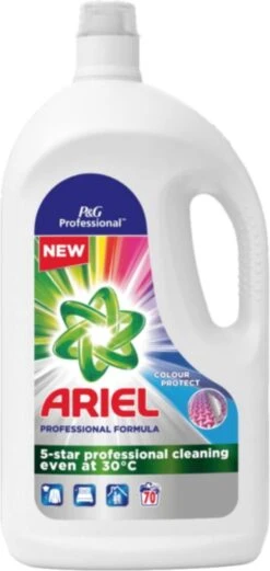 Ariel Professional Vloeibaar Wasmiddel - Color - 3.85l (70 Wasbeurten) -Schone Winkel 569x1200 1