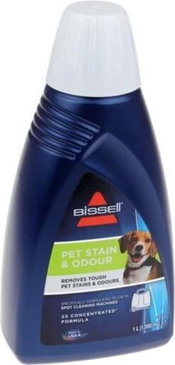 Bissell - Spot & Stain Pet SpotClean / SpotClean Pro -Schone Winkel 576x1200 2