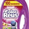 Color Reus Gel Vloeibaar Wasmiddel - Gekleurde Was - Voordeelverpakking - 100 Wasbeurten -Schone Winkel 579x1200