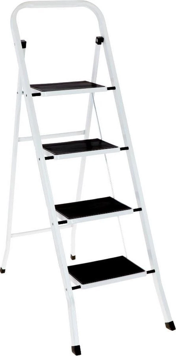 Benson Huishoudtrap 4 Treden - Anti Slip 3 Benson Huishoudtrap 4 Treden - Anti Slip