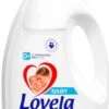Lovela Baby - Hypoallergeen Wasmiddel Voor Het Wassen Van Gekleurde Baby- En Kinderkleding - 1.45 Liter -Schone Winkel 613x1200