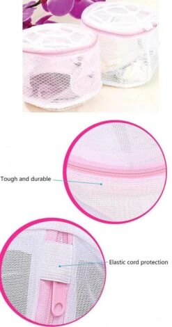 Beschermende Waszak Voor BH’s, Lingerie, Kousen, Kant En Panty’s 7 Beschermende Waszak Voor BH’s, Lingerie, Kousen, Kant En Panty’s -Schone Winkel 630x1200 1