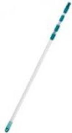 Leifheit Telescoopsteel Aluminium 145-400 Cm Click System -Schone Winkel 650x1200 1