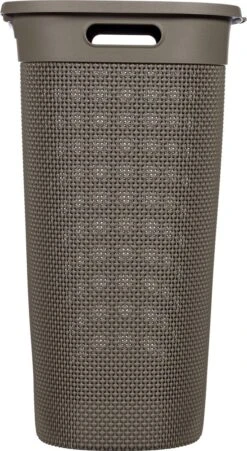 Curver Filo Wasbox - 55L - 44x35x61cm - Cappuccino 13 Curver Filo Wasbox - 55L - 44x35x61cm - Cappuccino -Schone Winkel 657x1200 1