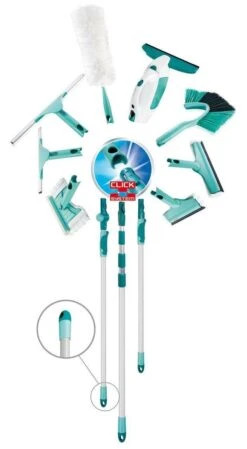 Leifheit 56673 Telescoopsteel Vloer 75-135 Cm 11 Leifheit 56673 Telescoopsteel Vloer 75-135 Cm -Schone Winkel 660x1200 1