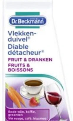 Dr. Beckmann Vlekkenduivel Fruit & Dranken 50 Ml -Schone Winkel 722x1200 1
