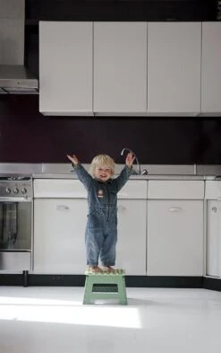 PUHLMANN - Inklapbare Kruk, JAMES, Plastic, Groen, 22 Cm Hoog, Max 100kilo 12 PUHLMANN - Inklapbare Kruk, JAMES, Plastic, Groen, 22 Cm Hoog, Max 100kilo -Schone Winkel 755x1200 2