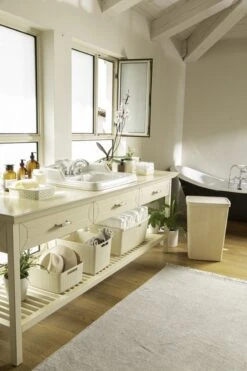 Curver Jute Wasmand - 46L - Gebroken Wit -Schone Winkel 800x1200 17