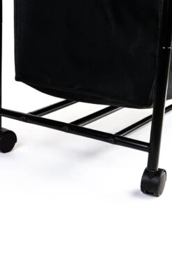 Mobiele Wassorteerder Met 3 Vakken - Op Wielen - 132 L (3 X 44 Liter) - Zwart 16 Mobiele Wassorteerder Met 3 Vakken - Op Wielen - 132 L (3 X 44 Liter) - Zwart -Schone Winkel 800x1200 20