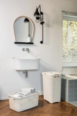 Curver Style Wasmand Met Deksel - 60L - Vintage Wit -Schone Winkel 801x1200 1