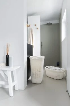 Curver Knit Wasmand Met Deksel 57L + Wasmand 40L - Gebroken Wit -Schone Winkel 801x1200 3