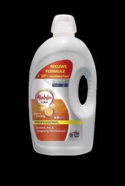 Robijn Professional Klein & Krachtig Wasmiddel Color 4,32L -Schone Winkel 803x1200