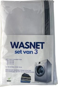 3BMT Waszakken Voor Wasgoed - Lingerie Waszak Set Van 3 Stuks - S / L / XL -Schone Winkel 808x1200 3