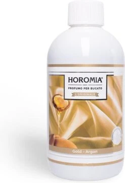 Horomia Wasparfum Gold Argan - 500ml -Schone Winkel 818x1200 1
