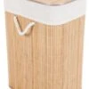Wasmand Bamboe Met Waszak - 64L - Naturel -Schone Winkel 827x1200