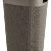 Curver Filo Wasbox - 55L - 44x35x61cm - Cappuccino -Schone Winkel 837x1200 2