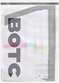 BOTC Waszakken - Wasnetten - Set Van 5 - Bescherm Je Wasgoed En Wasmachine - Transparant 18 BOTC Waszakken - Wasnetten - Set Van 5 - Bescherm Je Wasgoed En Wasmachine - Transparant -Schone Winkel 852x1200 1