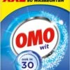 Omo Wit XXL Waspoeder 80 Wasbeurten -Schone Winkel 852x1200