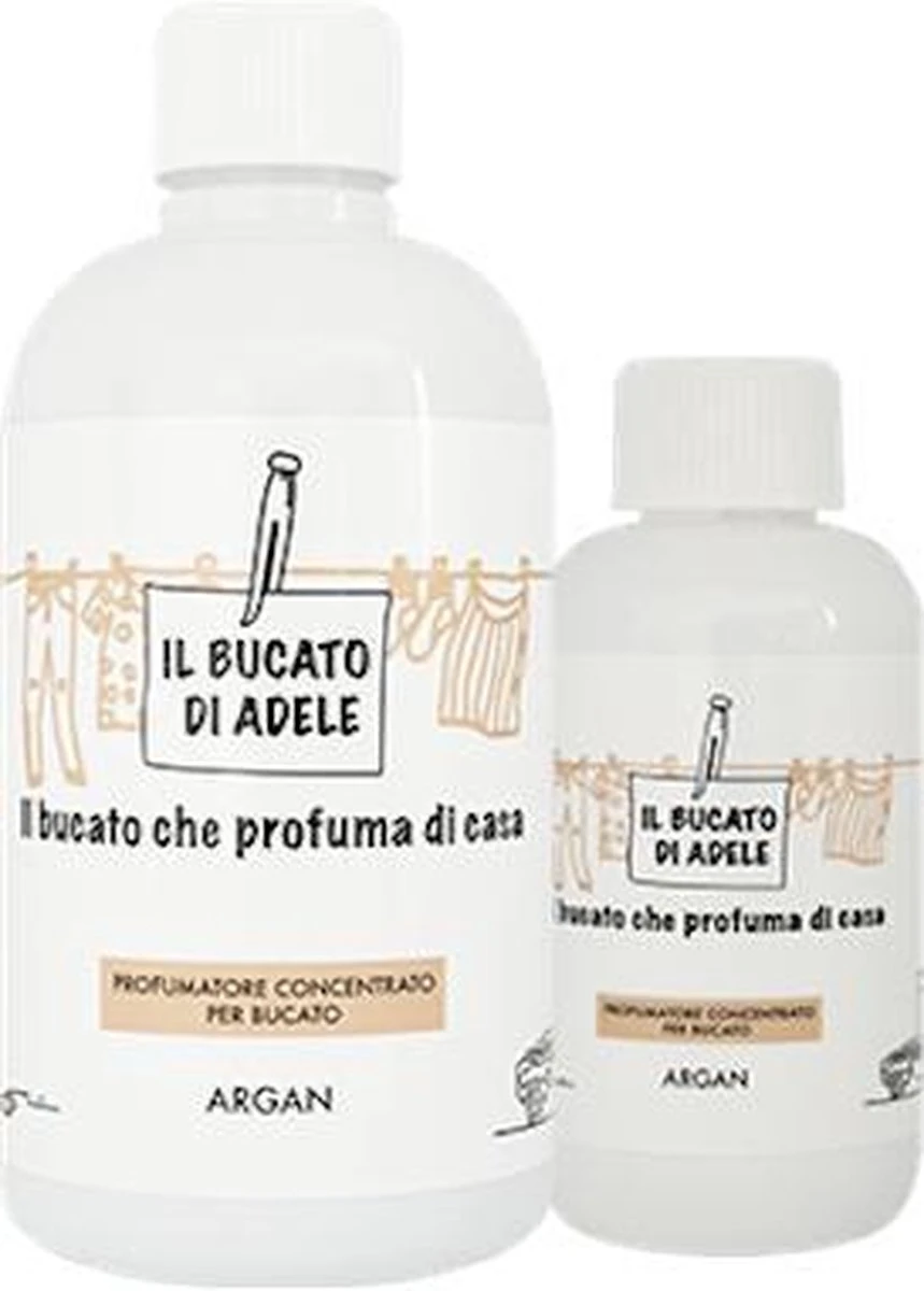 Wasparfum Argan 500ml 4 Wasparfum Argan 500ml - Afbeelding 2