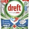 Dreft Platinum Plus All In One Vaatwastabletten Deep Clean 38 Stuks 2 Dreft Platinum Plus All In One Vaatwastabletten Deep Clean 38 Stuks -Schone Winkel 861x1200