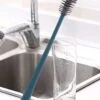 Afwasborstel Voor Lange Glazen Siliconen/ Flessenborstel / Siliconen Borstel Beker Glazen Vaas/ Baby Flessenborstel / Duurzame Afwasborstel / Afwasborstel Voor Lange Glazen / Reinigingsborstel / Siliconen Afwasborstel/ Fles Borstel -Schone Winkel 879x1200 1