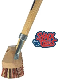 Synx Tools Luiwagen Union Mix Nylon Extra Hard 22cm - Tegel Bezem Schrobber- Bezemsteel - Schoonmaakbezem - Schrobborstels - Bezems Met Steel 150 Cm 11 Synx Tools Luiwagen Union Mix Nylon Extra Hard 22cm - Tegel Bezem Schrobber- Bezemsteel - Schoonmaakbezem - Schrobborstels - Bezems Met Steel 150 Cm -Schone Winkel 880x1200 1