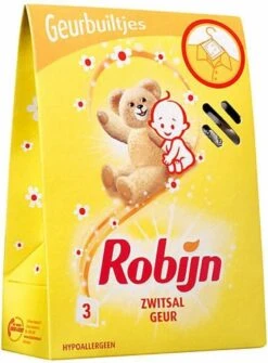 Robijn Geurbuiltje Zwitsal - 6 X 3 Stuks - Voordeelverpakking -Schone Winkel 884x1200 1