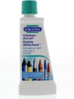 Dr. Beckmann Vlekkenduivel Pennen En Inkt 50 Ml -Schone Winkel 892x1200