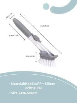 OXO Good Grips Afwasborstel Met Zeepdispenser -Schone Winkel 899x1200 3