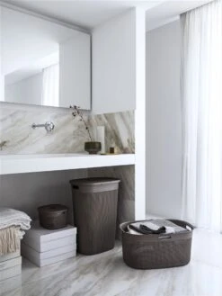 Curver Filo Wasbox - 55L - 44x35x61cm - Cappuccino 11 Curver Filo Wasbox - 55L - 44x35x61cm - Cappuccino -Schone Winkel 900x1200 14